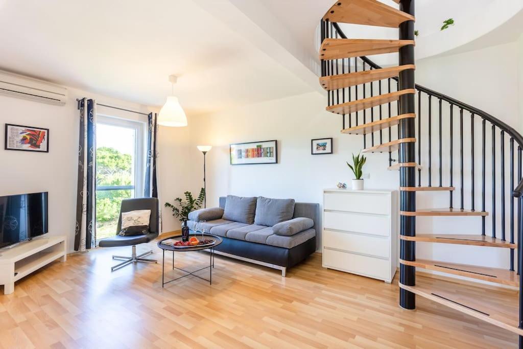Apartments Punta Премантура Екстериор снимка