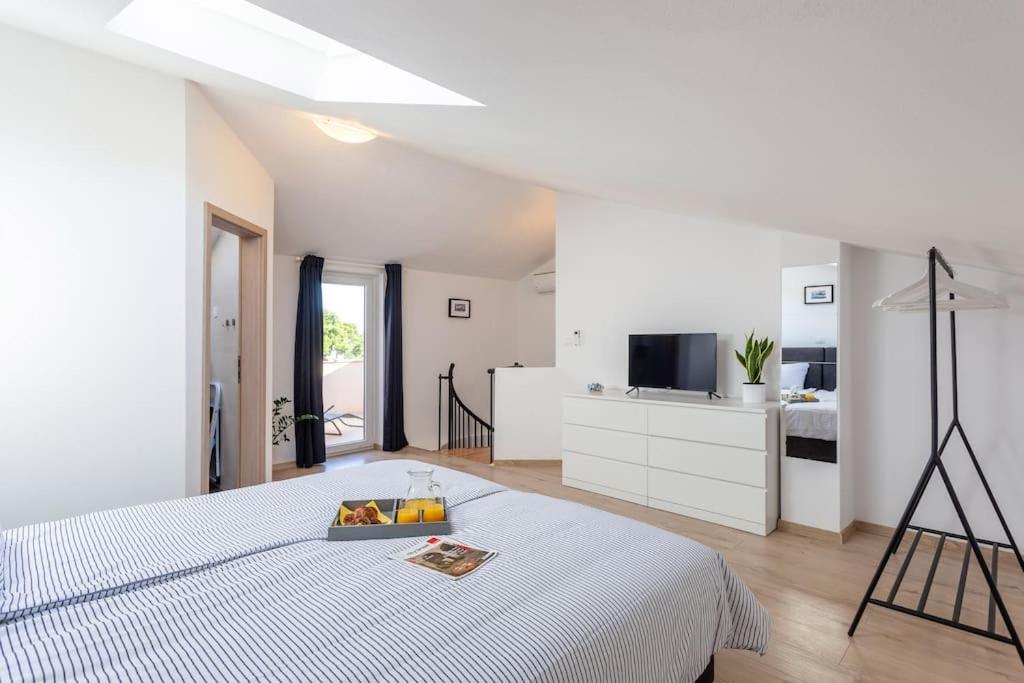 Apartments Punta Премантура Екстериор снимка
