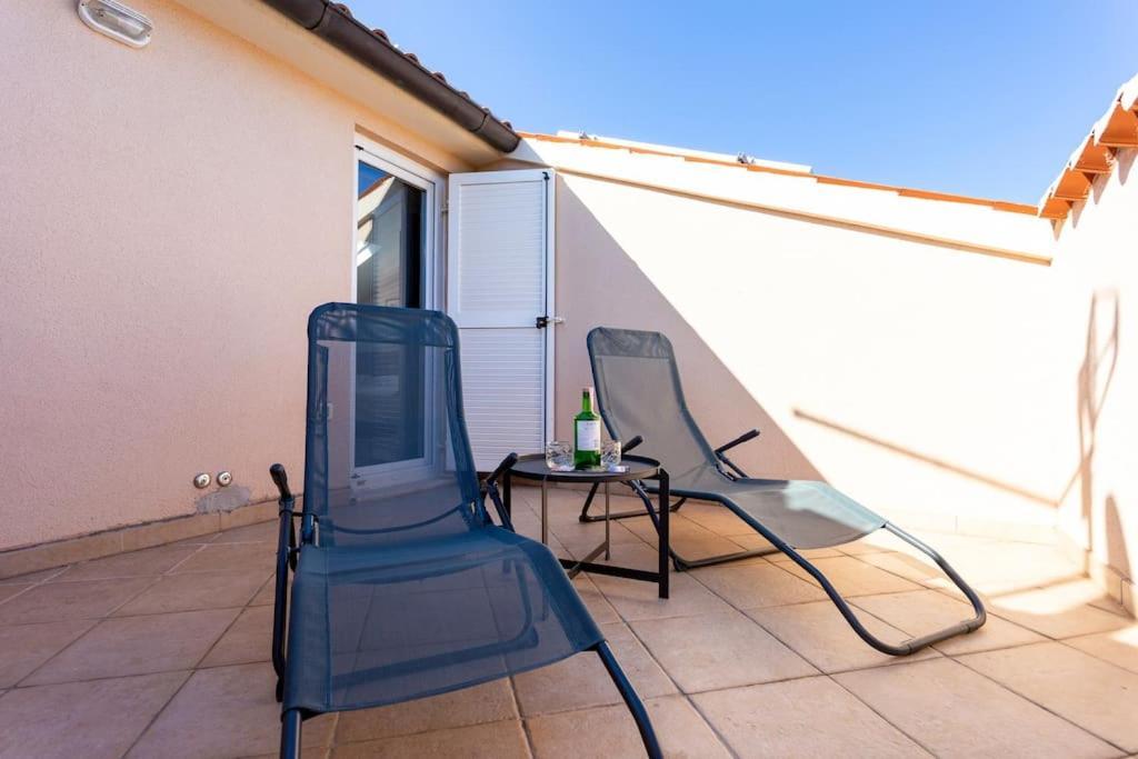 Apartments Punta Премантура Екстериор снимка