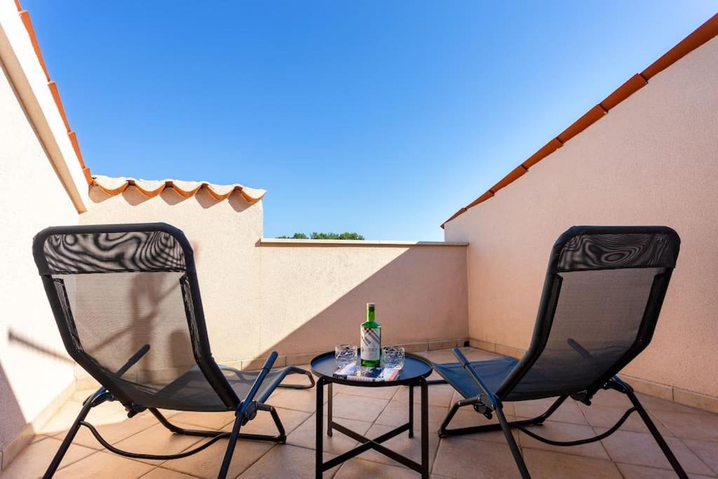 Apartments Punta Премантура Екстериор снимка